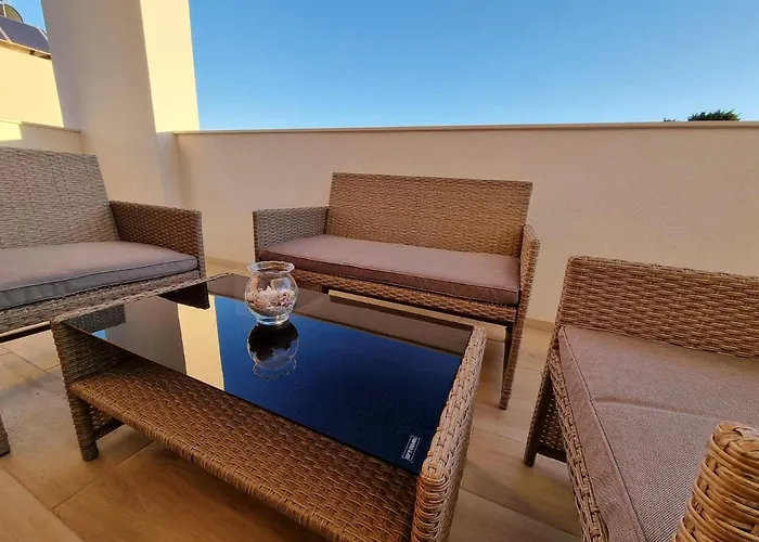 Apartman Leticia *