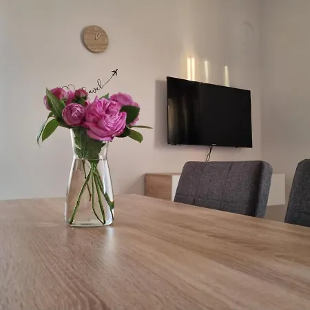 Apartamento Leticia Vrsi