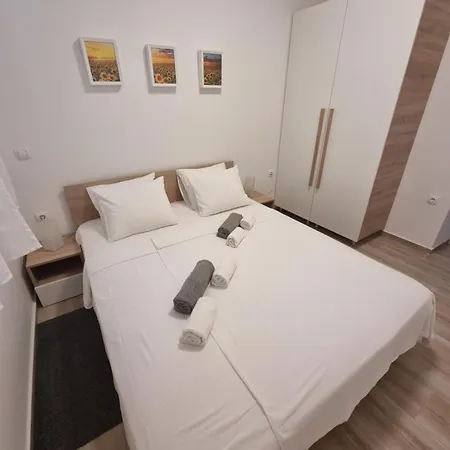 Appartamento Leticia Vrsi