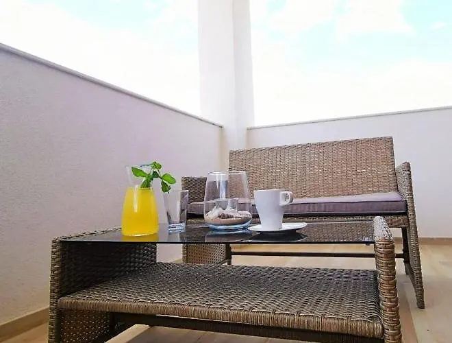 Apartament Leticia Vrsi