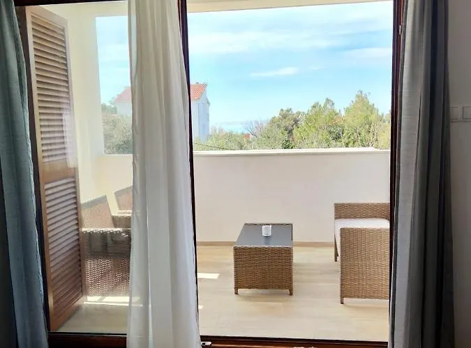 Leticia Apartament Vrsi